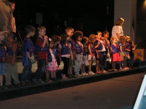 Awana Awards - April 29, 2009