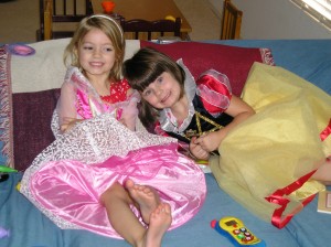 2 Little Princesses
