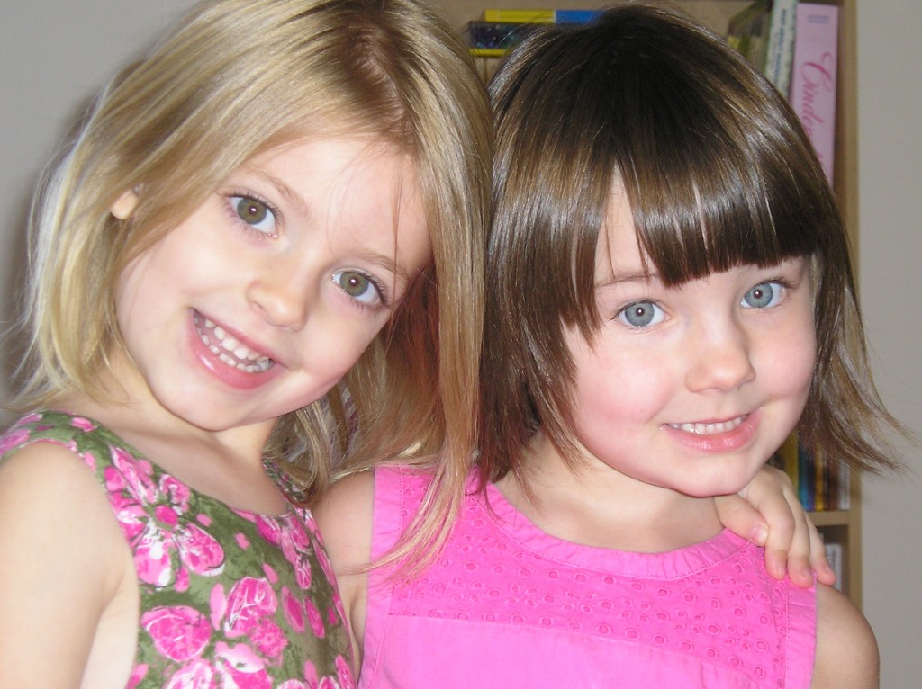 Hannah & Ryann