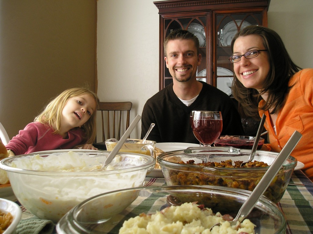 Thanksgiving 2009