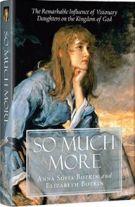 So Much More, by Ana Sofia & Elizabeth Botkin