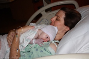Rebekah Ann ~ October 10, 2013