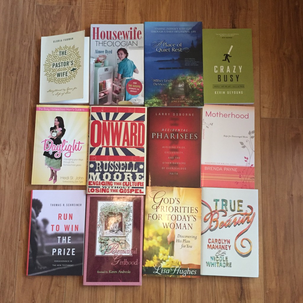 2016 Books